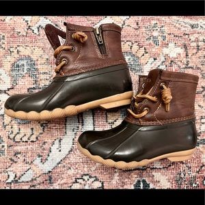 Sperry Saltwater Boot